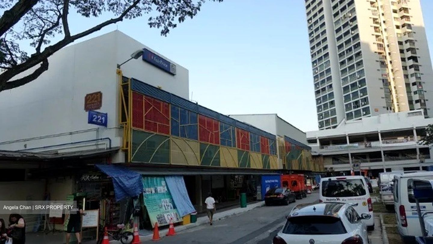 Boon Lay Shopping Centre (D22), Shop House #452278341